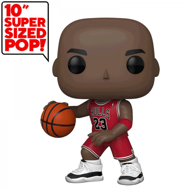 FUNKO POP! - Sports - NBA Chicago Bulls Michael Jordan #75